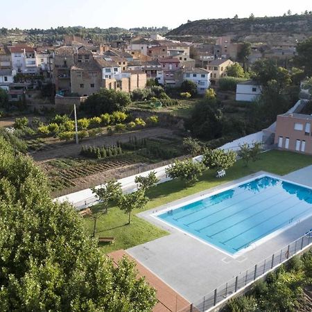 Casa Ca Lester Terra Alta Matarrana Caseras Buitenkant foto