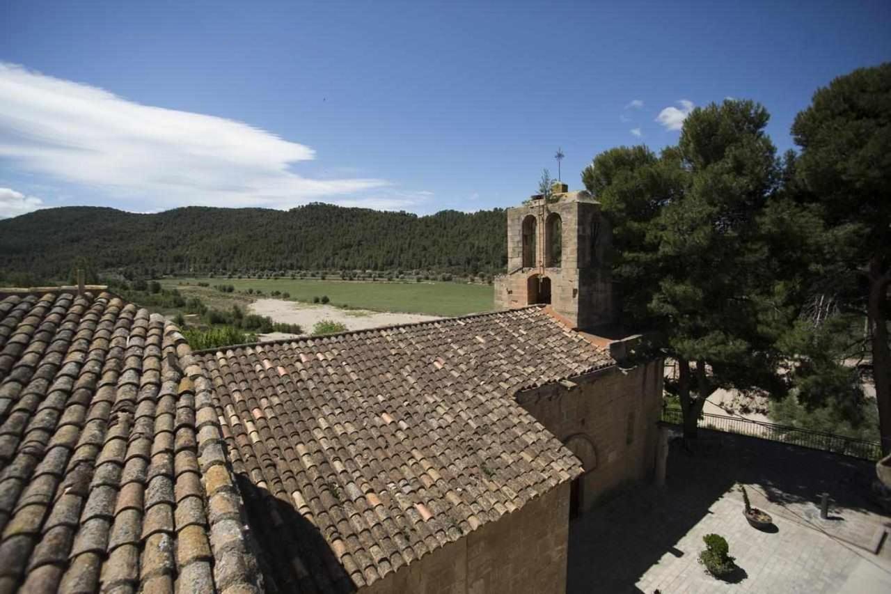 Casa Ca Lester Terra Alta Matarrana Caseras Buitenkant foto