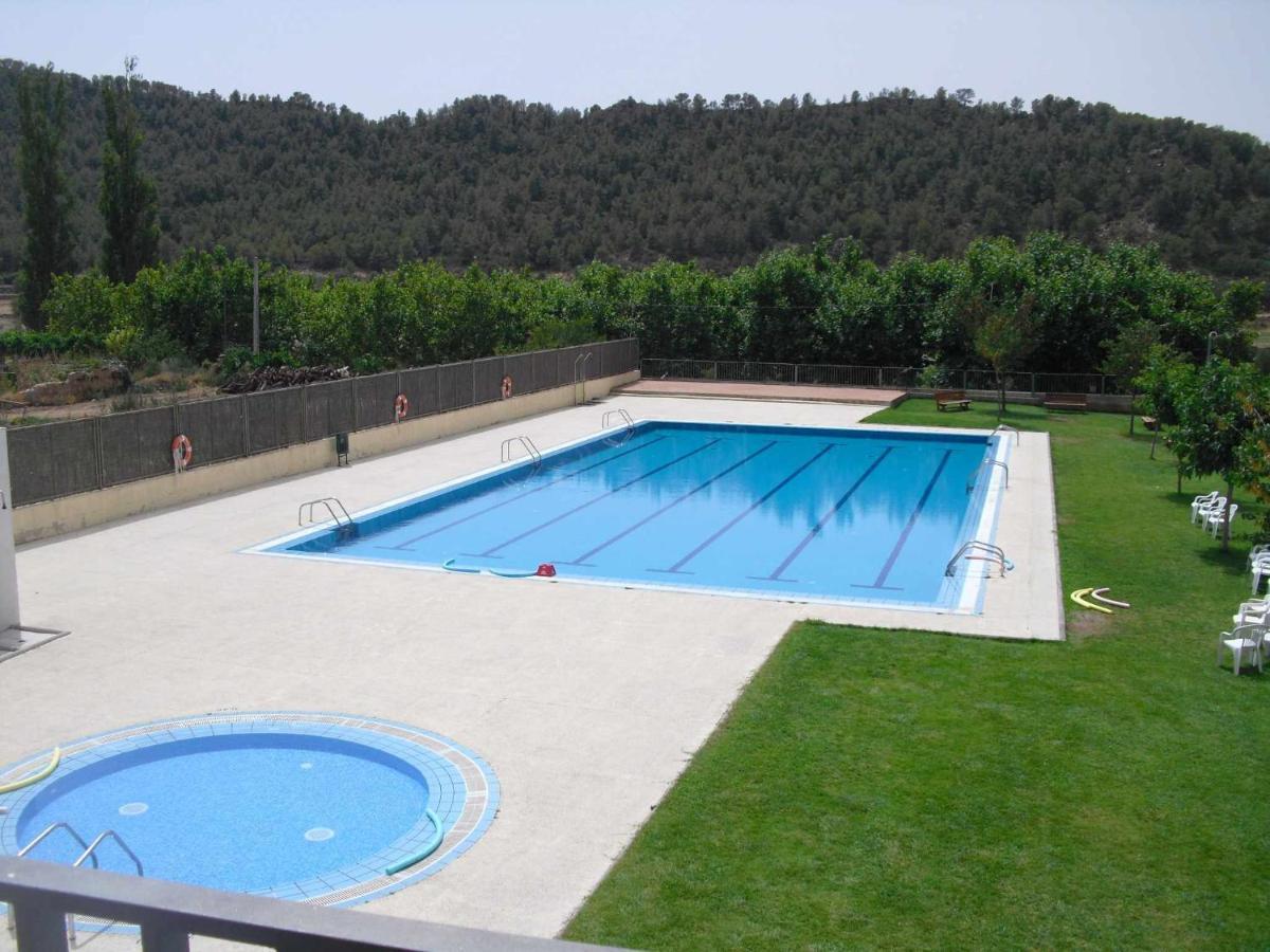 Casa Ca Lester Terra Alta Matarrana Caseras Buitenkant foto