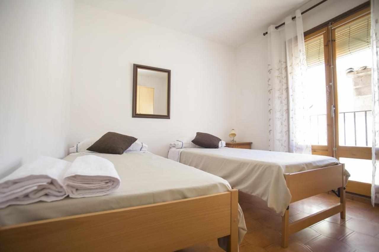 Casa Ca Lester Terra Alta Matarrana Caseras Buitenkant foto