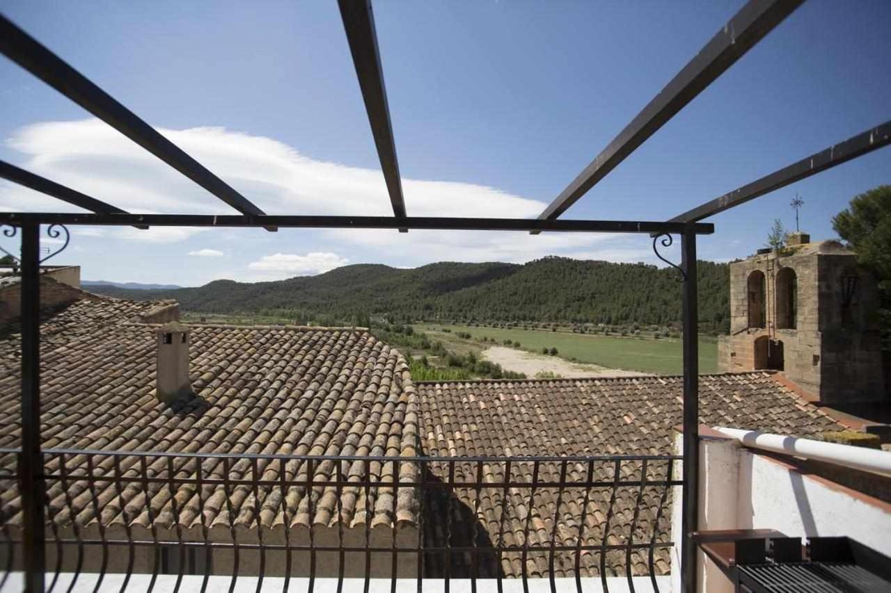Casa Ca Lester Terra Alta Matarrana Caseras Buitenkant foto