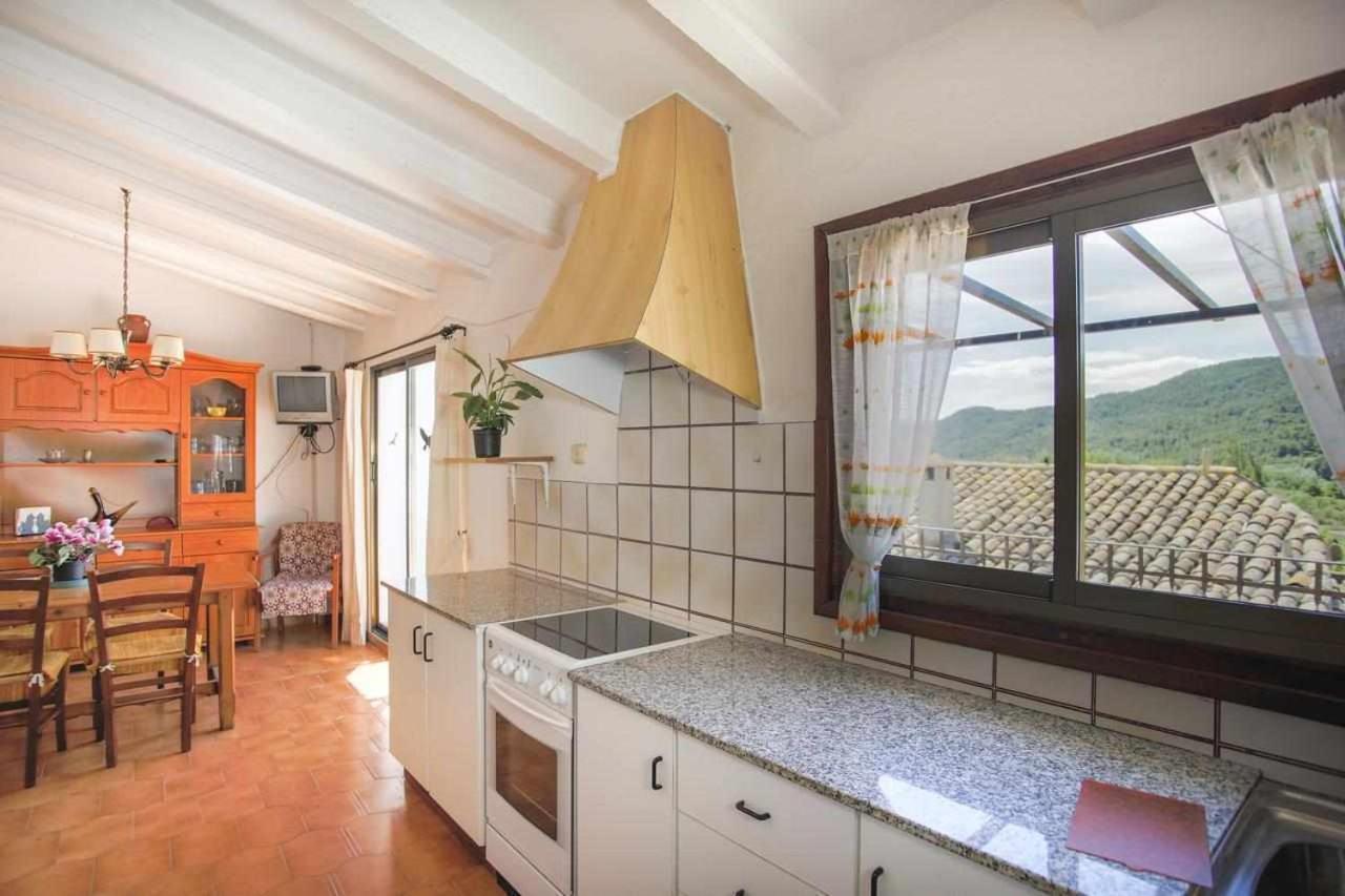 Casa Ca Lester Terra Alta Matarrana Caseras Buitenkant foto