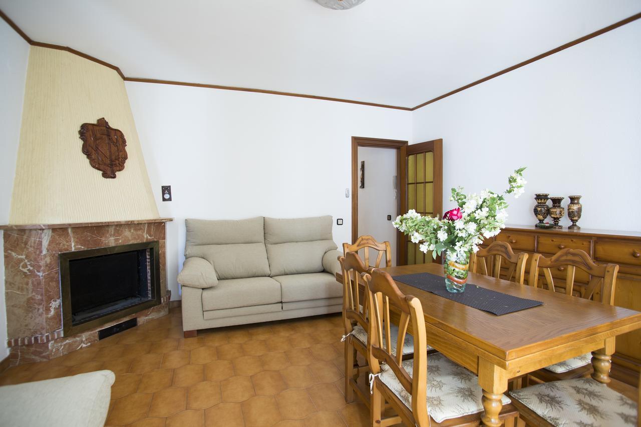 Casa Ca Lester Terra Alta Matarrana Caseras Buitenkant foto